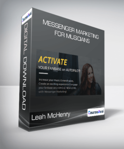 Leah McHenry - Messenger Marketing For Musicians