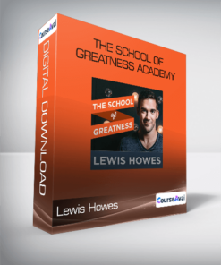 Lewis Howes - The School of Greatness Academy