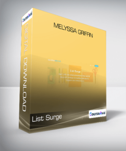 List Surge - Melyssa Griffin
