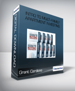 Grant Cardone - Intro to Multi-Family Apartment Investing