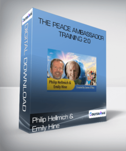 Philip Hellmich & Emily Hine - The Peace Ambassador Training 2.0