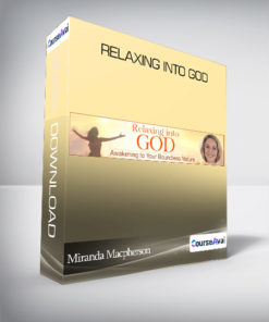 Miranda Macpherson - Relaxing into God
