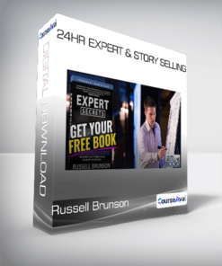 Russell Brunson - 24hr Expert & Story Selling