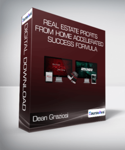 Dean Graziosi - Real Estate Profits From Home + Accelerated Success Formula