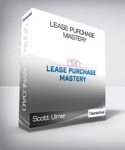 Scott Ulmer - Lease Purchase Mastery