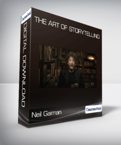 Neil Gaiman - The Art of Storytelling
