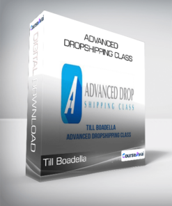 Till Boadella - Advanced Dropshipping Class