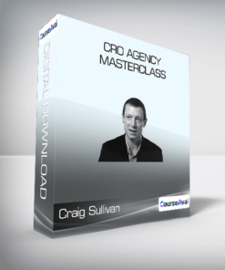 ConversionXL (Craig Sullivan) - CRO Agency Masterclass