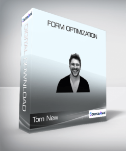 ConversionXL (Tom New) - Form Optimization