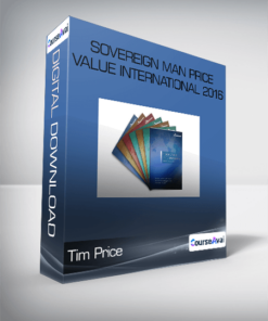 Tim Price - Sovereign Man Price Value International 2016