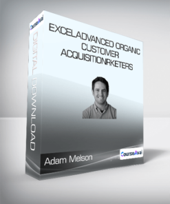 ConversionXL (Adam Melson) - Advanced Organic Customer Acquisition