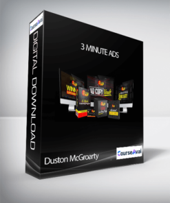 3 Minute Ads - Duston McGroarty