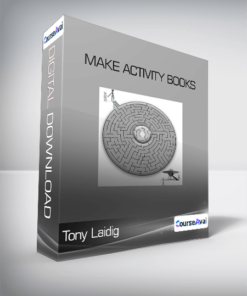 Tony Laidig - Make Activity Books
