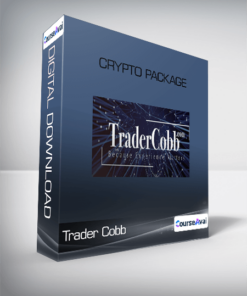 Trader Cobb - Bronze Crypto Package