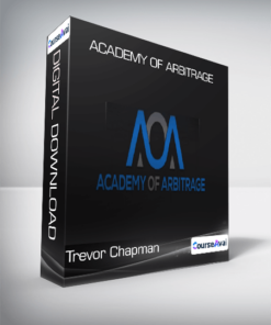 Trevor Chapman - Academy Of Arbitrage
