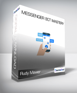 Rudy Mawer - Messenger Bot Mastery