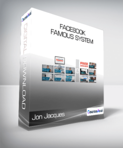 Jon Jacques - Facebook Famous System