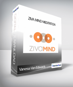 Vanessa Van Edwards - Ziva Mind Meditation