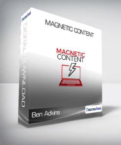 Ben Adkins - Magnetic Content