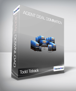 Todd Toback - Agent Deal Domination