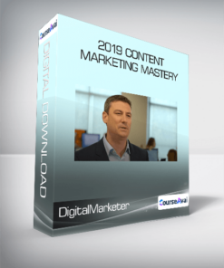 DigitalMarketer (Russ Henneberry) - 2019 Content Marketing Mastery