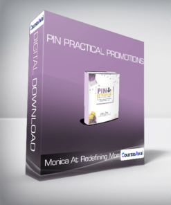 Monica At Redefining Mom - Pin Practical Promotions