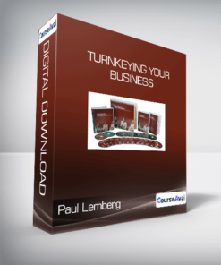 Paul Lemberg - Turnkeying Your Business