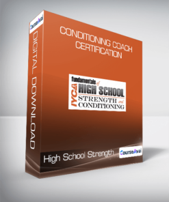 High School Strength & Conditioning Coach Certification