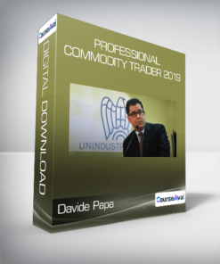 Davide Papa - Professional Commodity Trader 2019