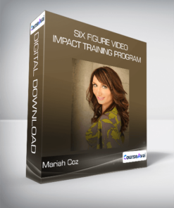 Maria Andros - Six Figure Video Impact Training Program
