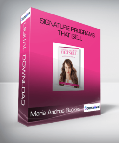 Maria Andros Buckley - Signature Programs That Sell