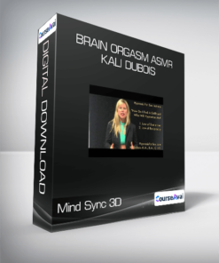 Mind Sync 3D - Brain Orgasm ASMR - Kali Dubois