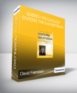 David Feinstein - Energy Psychology Enters the Mainstream
