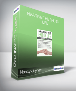 Nancy Joyner - Nearing the End of Life