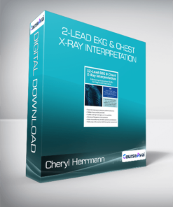 Cheryl Herrmann - 12-Lead EKG & Chest X-Ray Interpretation