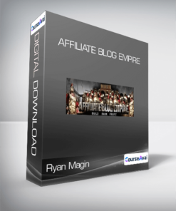 Ryan Magin - Affiliate Blog Empire