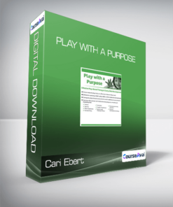 Cari Ebert - Play with a Purpose