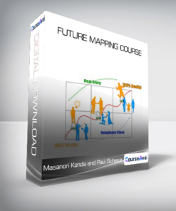 Masanori Kanda and Paul Scheele - Future Mapping Course
