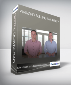 Matt Clark and Jason Katzenback - Amazing Selling Machine 7