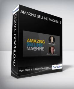 Matt Clark and Jason Katzenback - Amazing Selling Machine 8