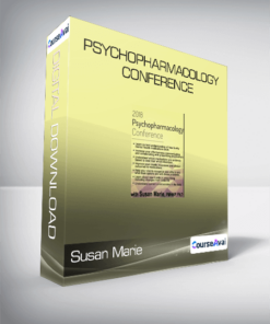 Susan Marie - Psychopharmacology Conference