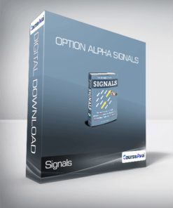 Option Alpha Signals