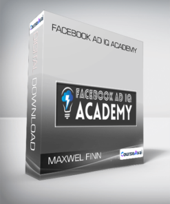 Maxwel Finn  Facebook Ad IQ Academy