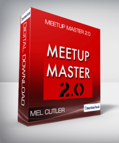 Mel Cutler - Meetup Master 2.0