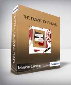 Melanie Duncan - The Power of Pinning