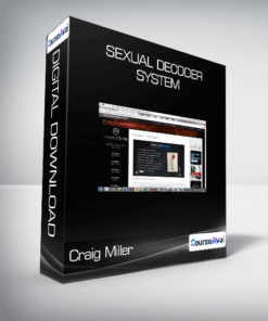 Craig Miller - Sexual Decoder System