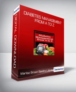Marlisa Brown & Sandra L. Kimball - Diabetes Management from A to Z
