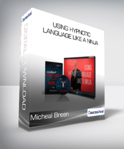 Micheal Breen - Using Hypnotic Language Like A Ninja