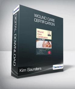 Kim Saunders - Wound Care Certification