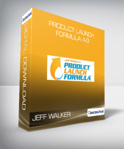 JEFF WALKER - Product Launch Formula 4.0